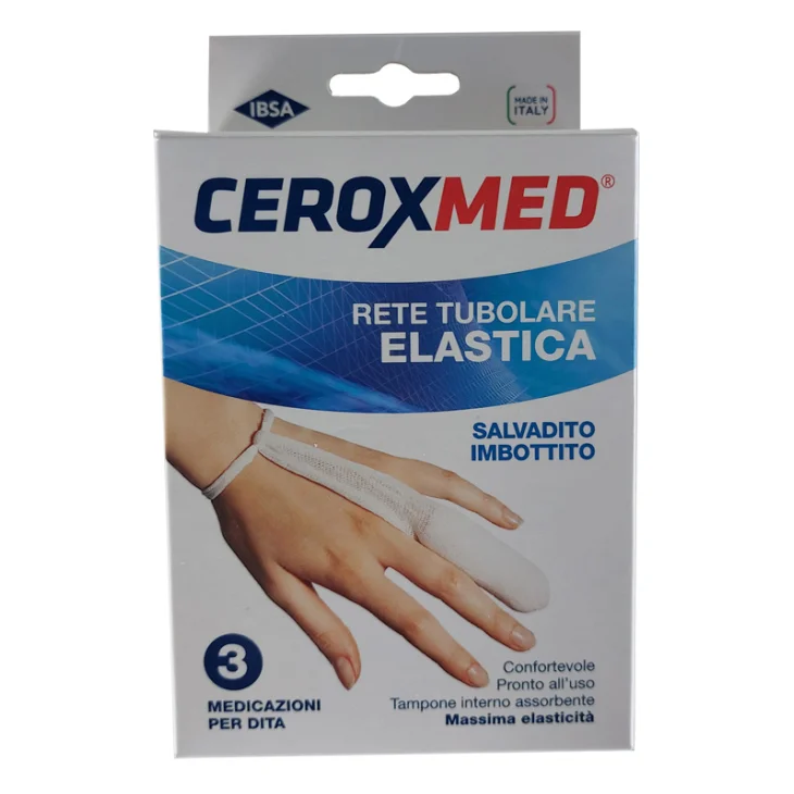 CEROXMED-SOFT NET SALVADITO