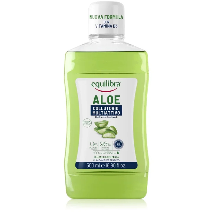 COLLUTORIO ALOE TRIPLA AZIONE COLLUTORIO ALOE TRIPLA AZIONE