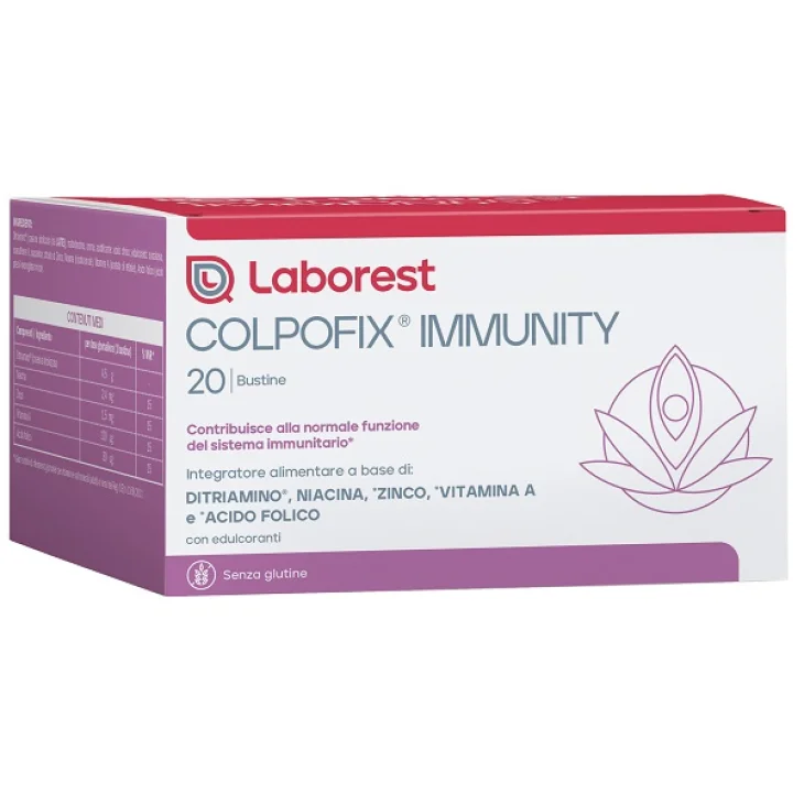 COLPOFIX IMMUNITY 20BUST COLPOFIX IMMUNITY 20BUST