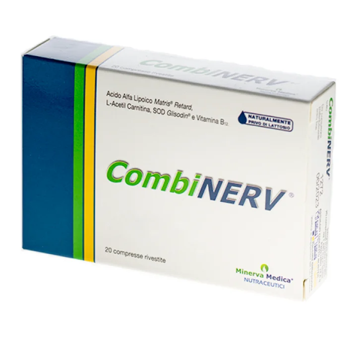 COMBINERV 20CPR COMBINERV 20CPR