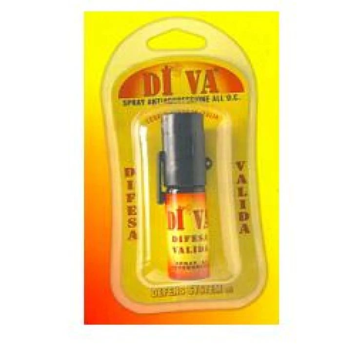 DIVA SPRAY ANTIAGGRES 15ML DIVA SPRAY ANTIAGGRES 15ML