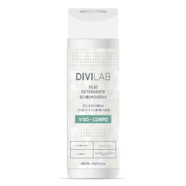 DIVILAB OLIO DET SCHIUMOGENO DIVILAB OLIO DET SCHIUMOGENO