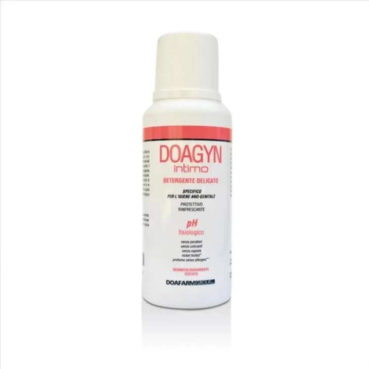 Doagyn Detergente Intimo Delicato 250 ml
