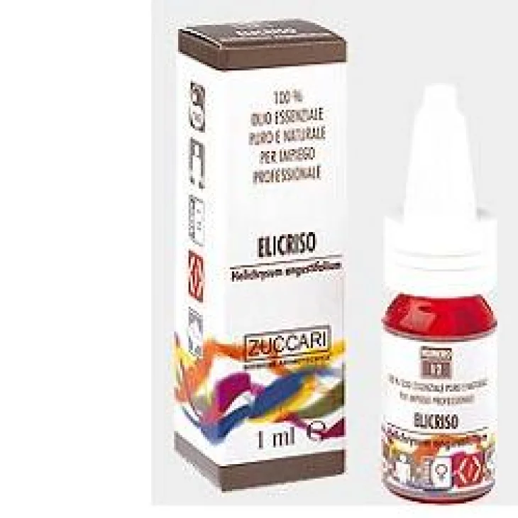 ELICRISO OLIO ESS 1ML ZUCC