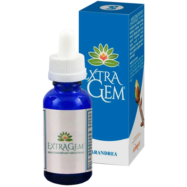 EXTRAGEM BETULLA BIANCA GEMME