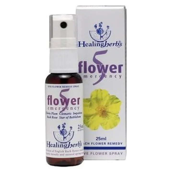 FIVE FLOWER SPRAY ORALE 20ML FIVE FLOWER SPRAY ORALE 20ML