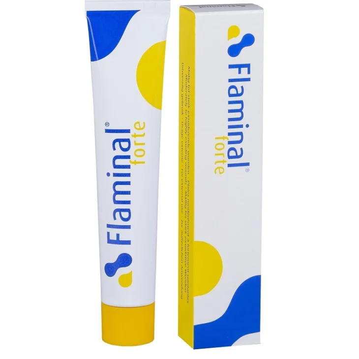 FLAMINAL FORTE 50G FLAMINAL FORTE 50G