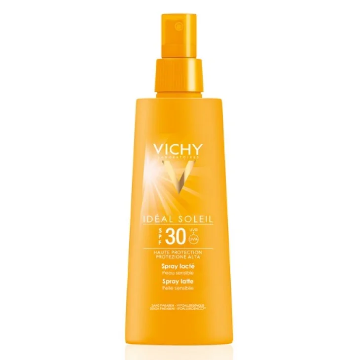 IDEAL SOL SPRAY IP30 200ML<