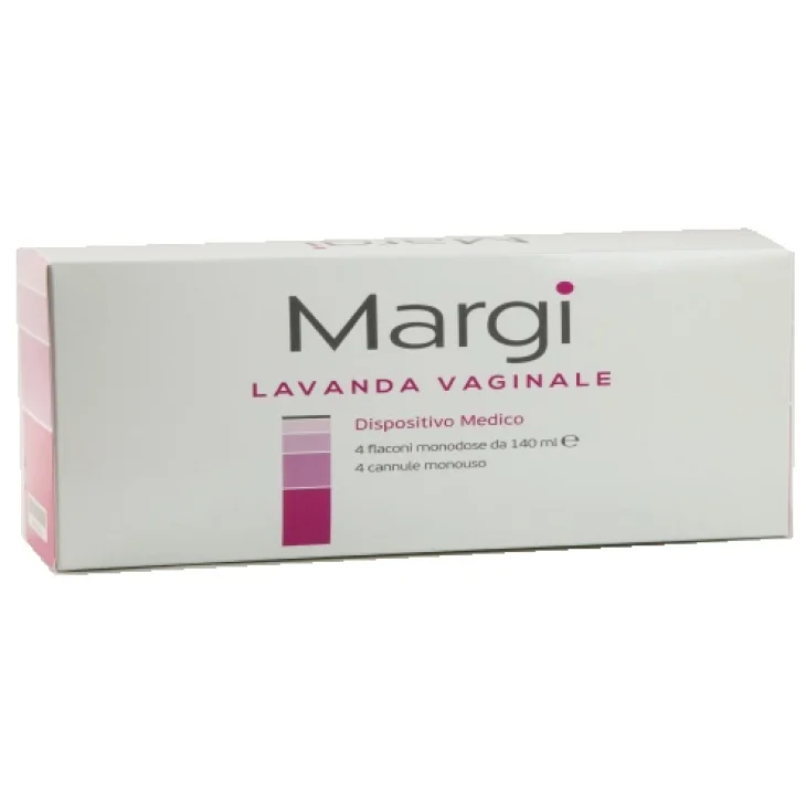 MARGI LAVANDA VAGINALE 4FL