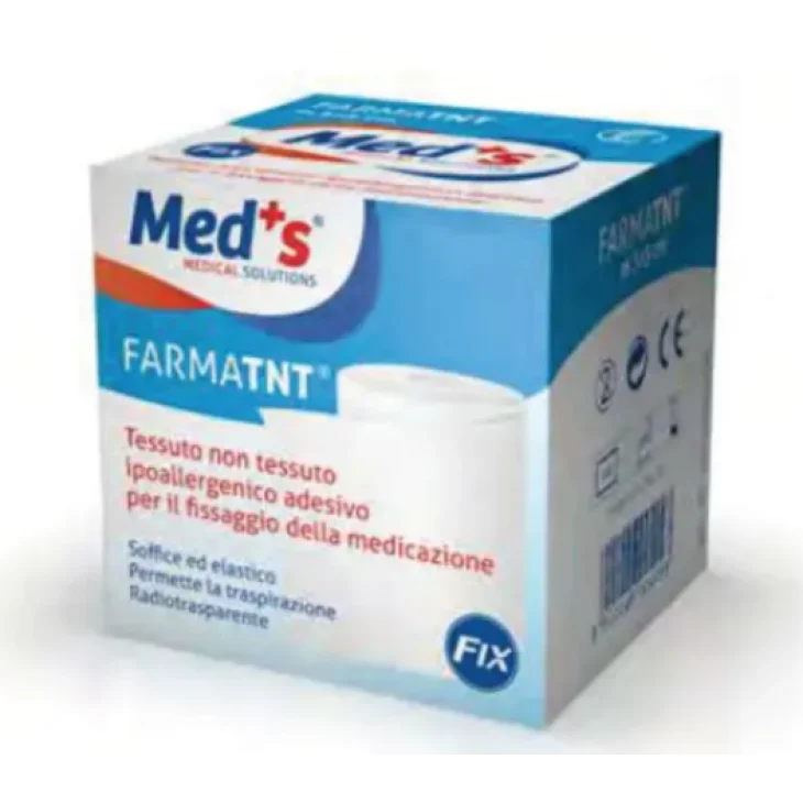 Med's Cerotto Tessuto Non Tessuto Fix 250x15cm