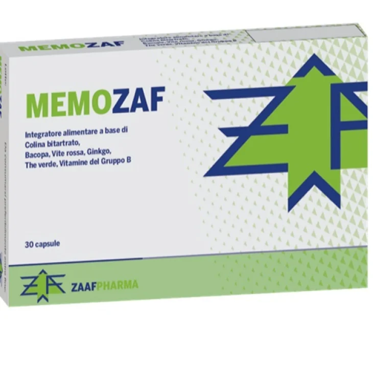 MEMOZAF 30CPS MEMOZAF 30CPS