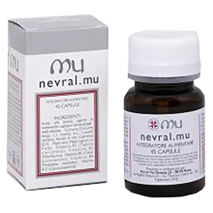 NEVRAL MU 45CPS