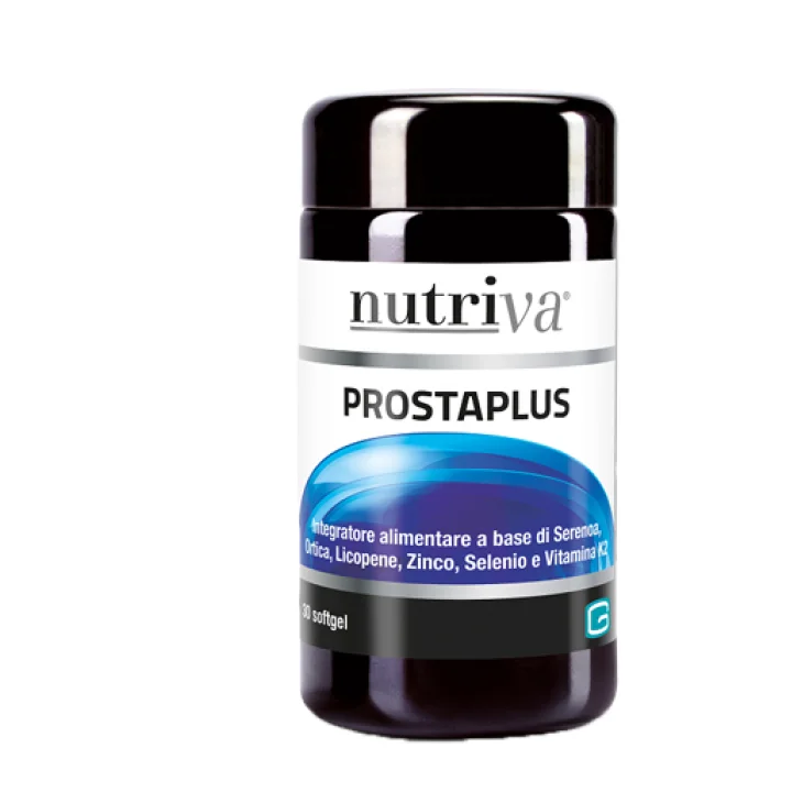 NUTRIVA PROSTAPLUS 30CPR<