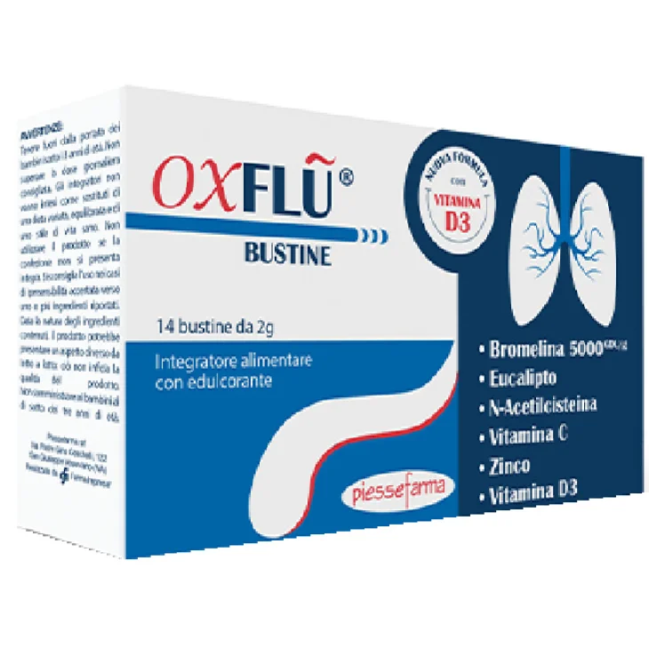 OXFLU'14BUST