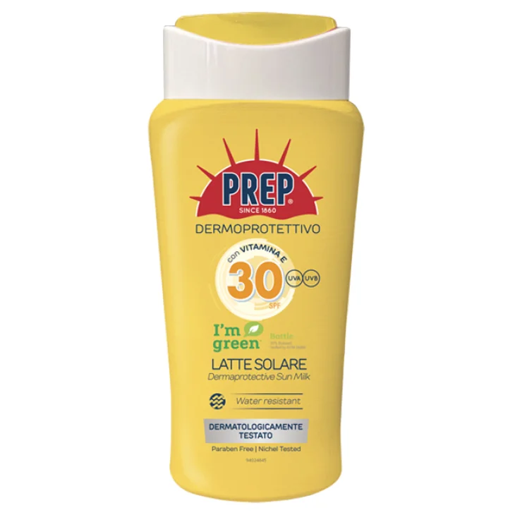 PREP SOLARE SPF 30 200ML PREP SOLARE SPF 30 200ML