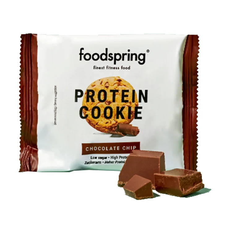PROTEIN COOKIE GOCCE CIOC 50G PROTEIN COOKIE GOCCE CIOC 50G