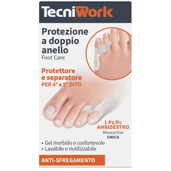 PROTETTORE 5 DITO DOPP ANELLO