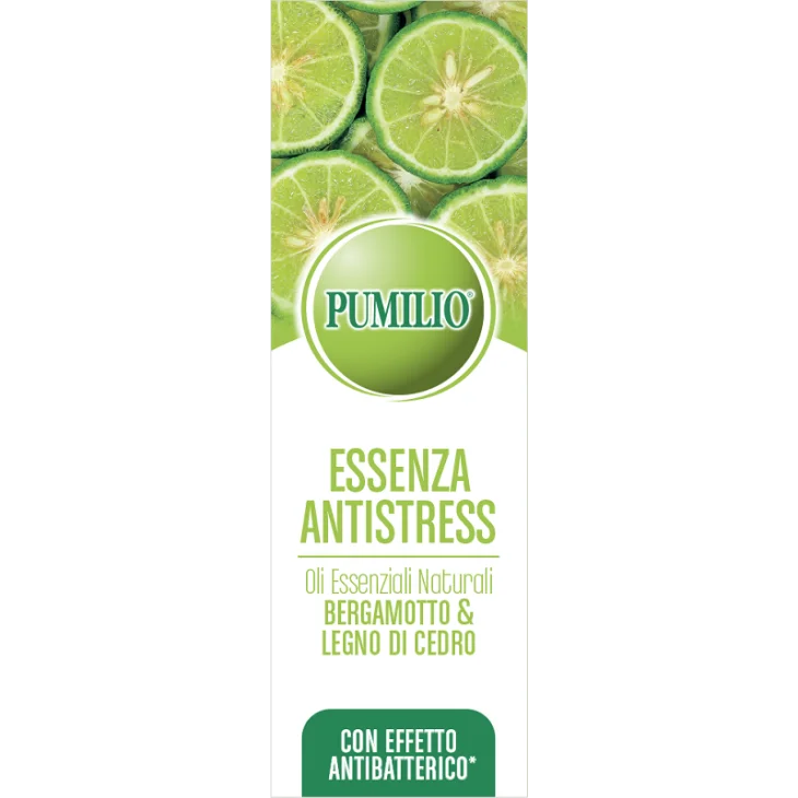 PUMILIO ESSENZA ANTISTRESS ANT<