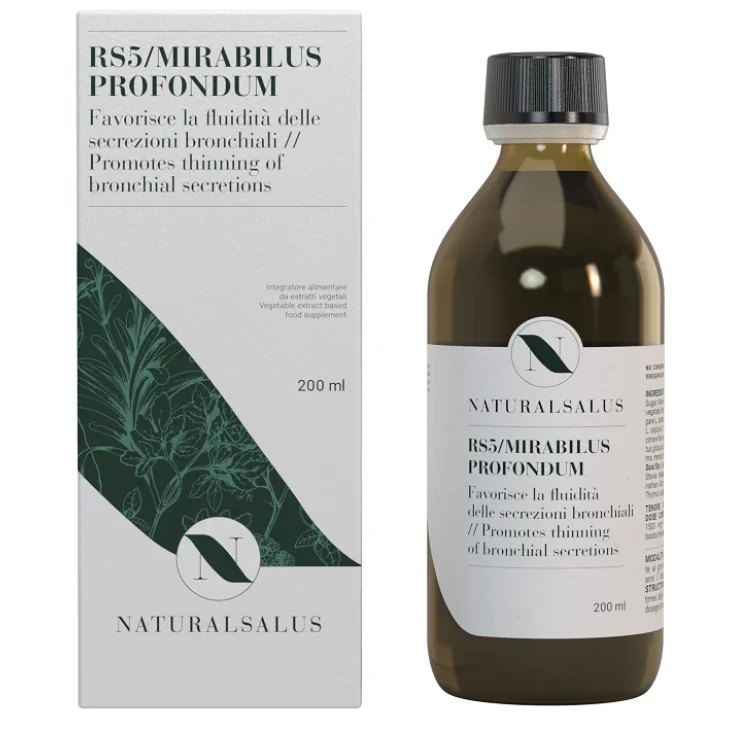 RS5 MIRABILUS PROFUNDUM 200ML