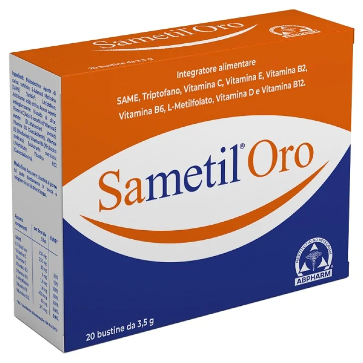 SAMETIL ORO 20BUST SAMETIL ORO 20BUST