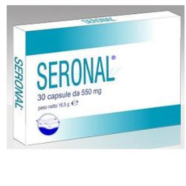 SERONAL 30 CAPSULE SERONAL 30 CAPSULE