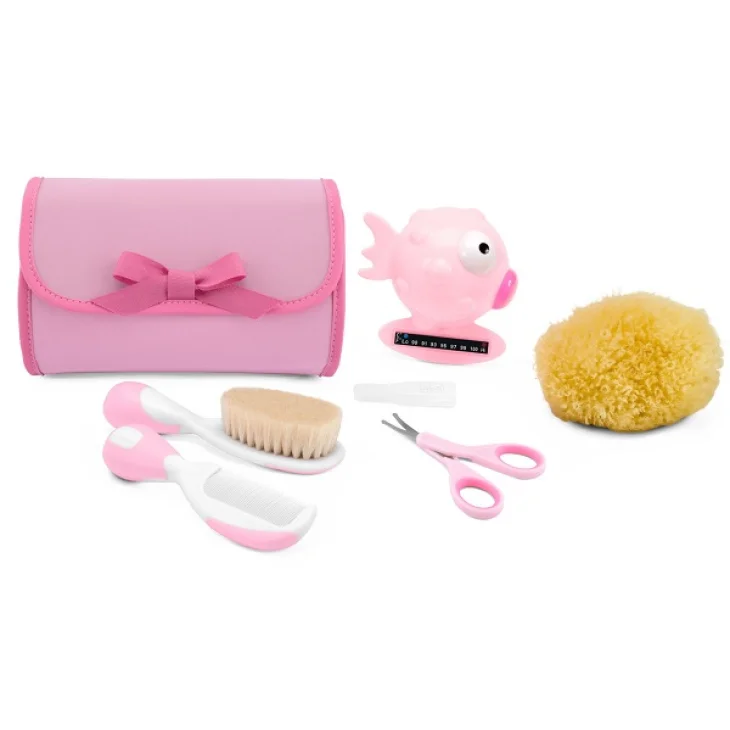SET CH 59340 IGIENE ROSA SET CH 59340 IGIENE ROSA