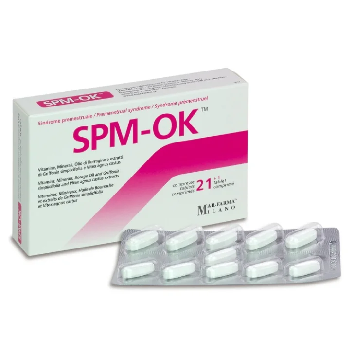 SPM OK 21CPR DEGLUT SPM OK 21CPR DEGLUT