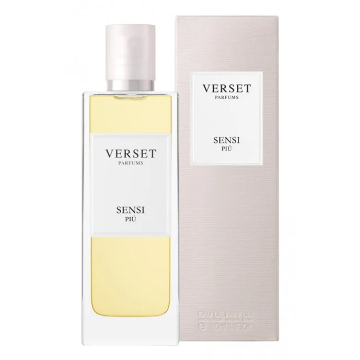VERSET SENSI PIU' 50ML