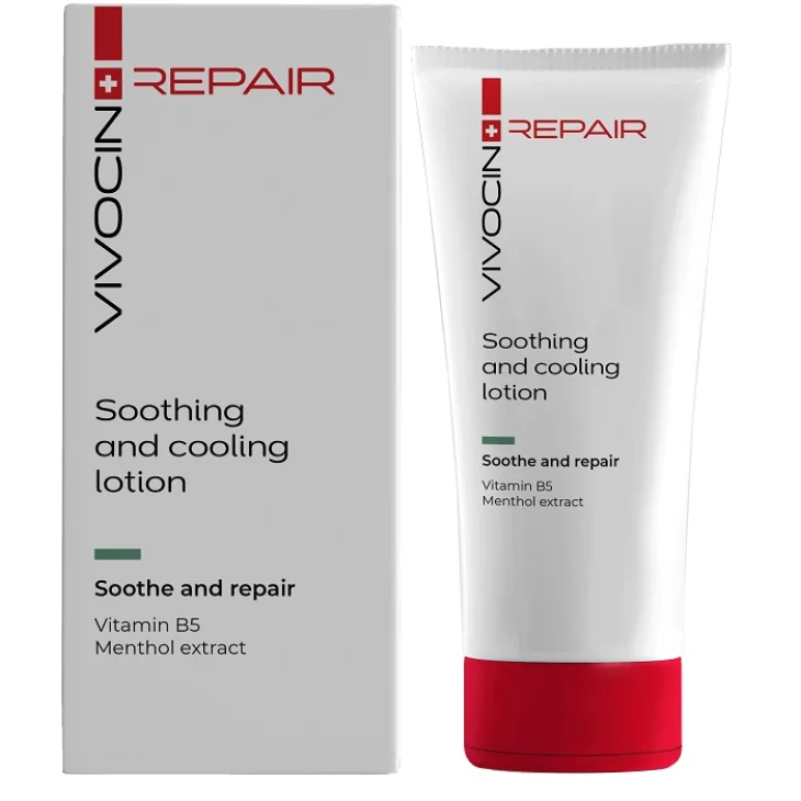 VIVOCIN SHOOTHING COOL LOTION