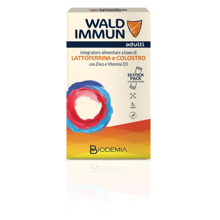 WALD IMMUN ADULTI 10STICK WALD IMMUN ADULTI 10STICK