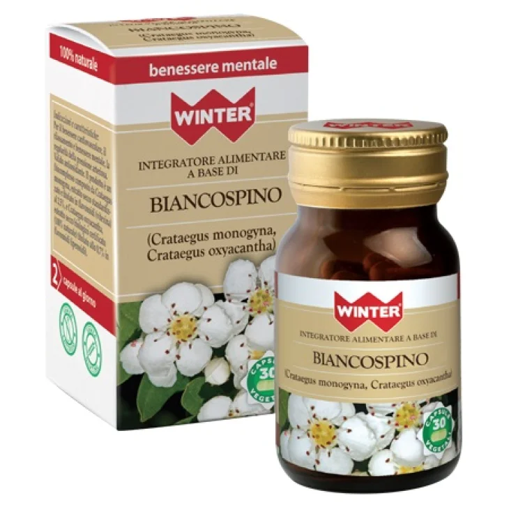 WINTER BIANCOSPINO BIO 30CPS VEG WINTER BIANCOSPINO BIO 30CPS VEG