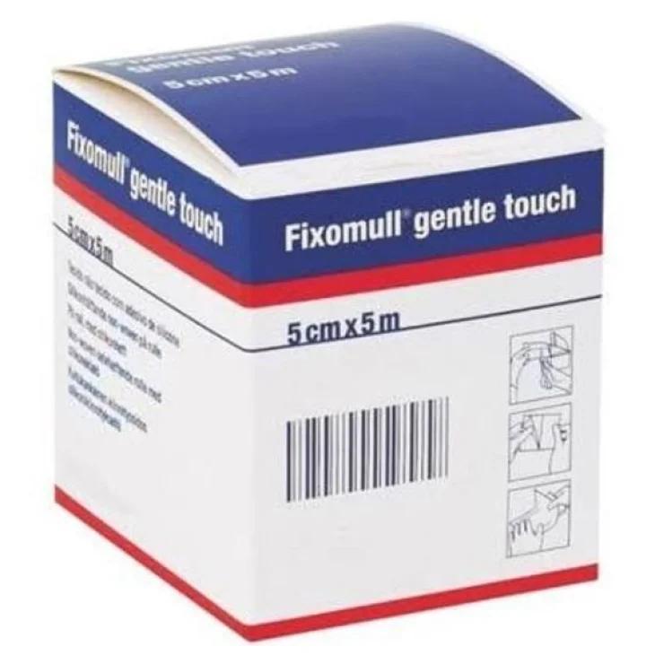 FIXOMULL GENTLE TOUCH 5X500CM FIXOMULL GENTLE TOUCH 5X500CM