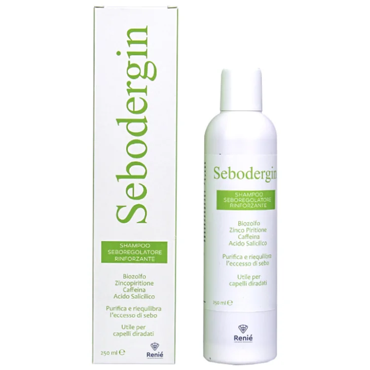 SEBODERGIN SH 250ML