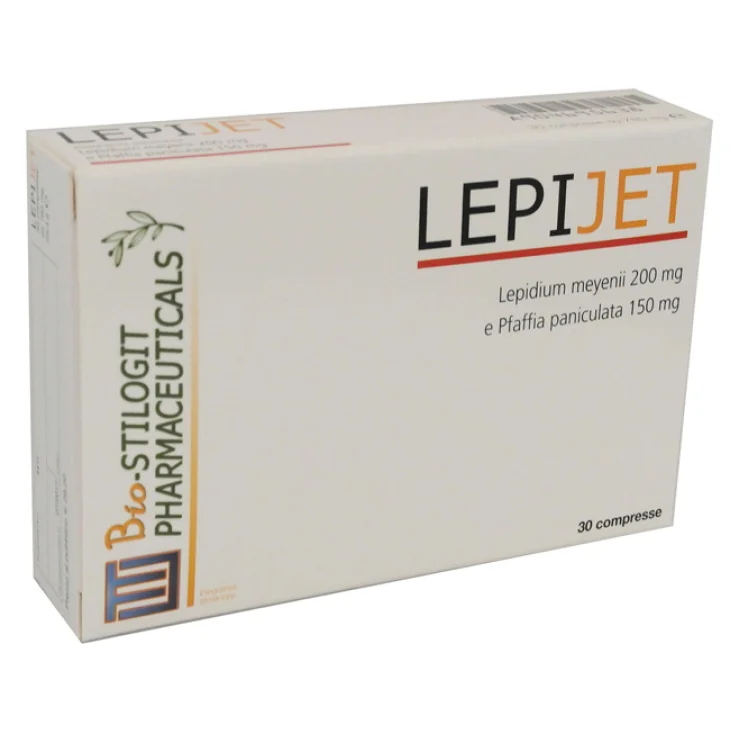 LEPIJET 30CPR 780MG LEPIJET 30CPR 780MG