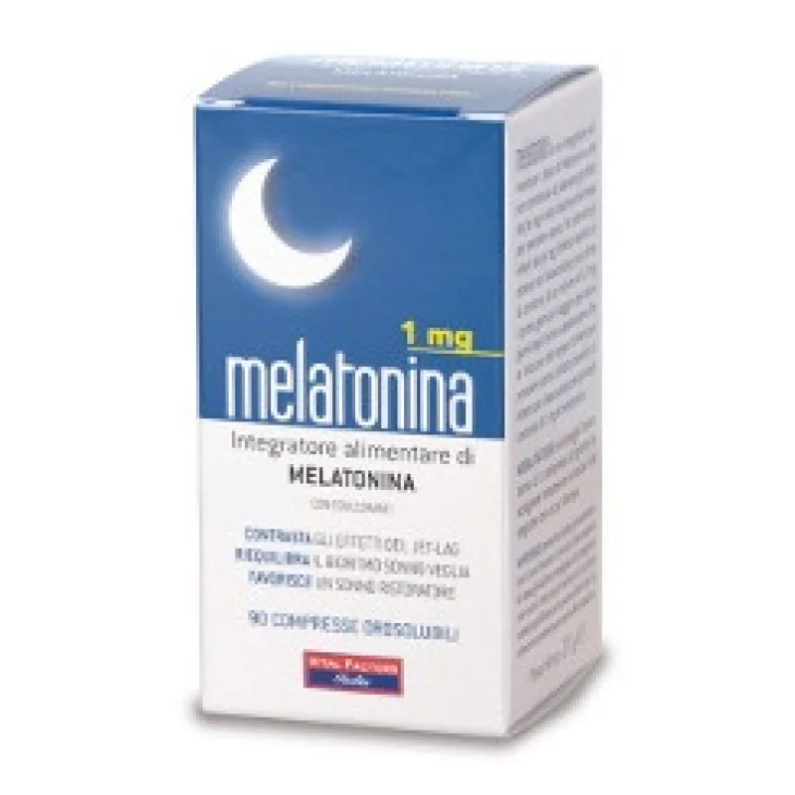MELATONINA 1MG 90CPR MELATONINA 1MG 90CPR