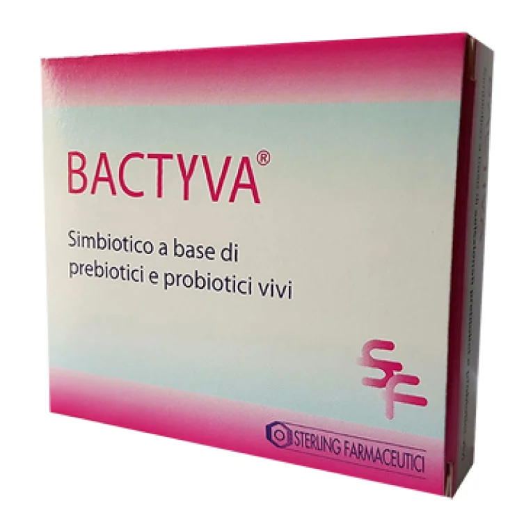 BACTIVA 20CPS BACTIVA 20CPS