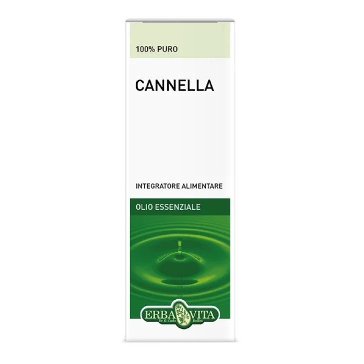 CANNELLA CORTEC OLIO ESS 10ML CANNELLA CORTEC OLIO ESS 10ML