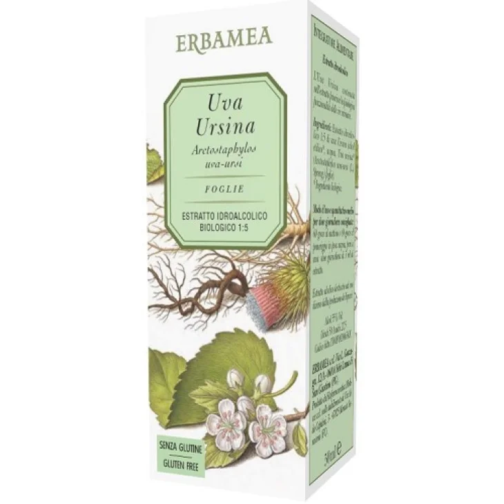 UVA URSINA 50ML UVA URSINA 50ML
