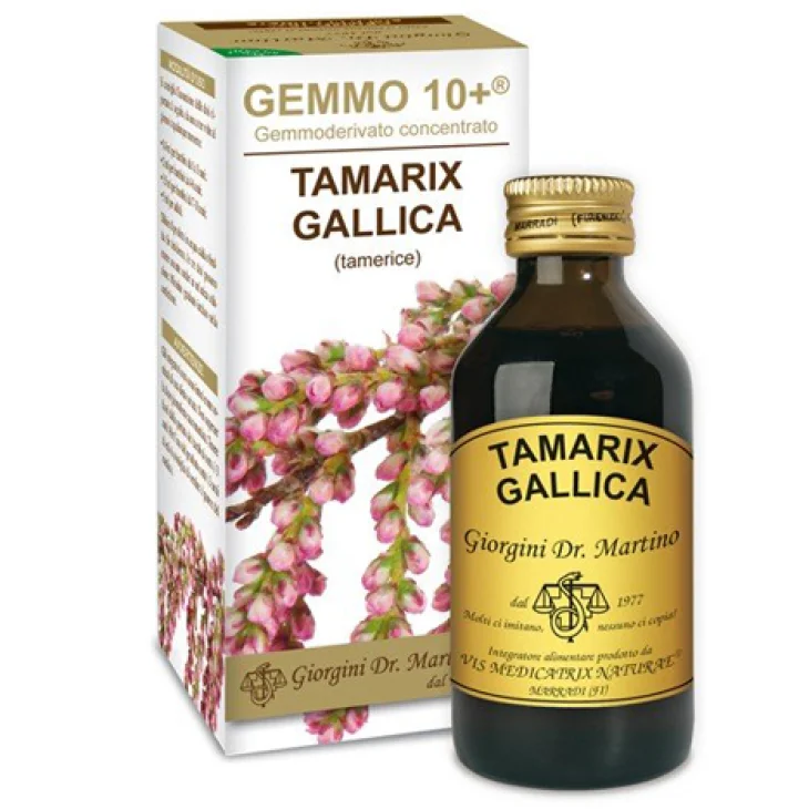 TAMERICE 100ML ANALCO GEMMO10+ TAMERICE 100ML ANALCO GEMMO10+