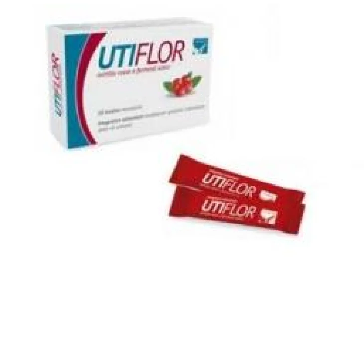 UTIFLOR 10 BUSTINE UTIFLOR 10 BUSTINE