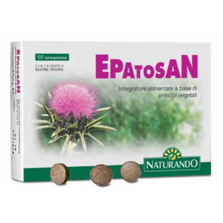 EPATOSAN 60CPR EPATOSAN 60CPR