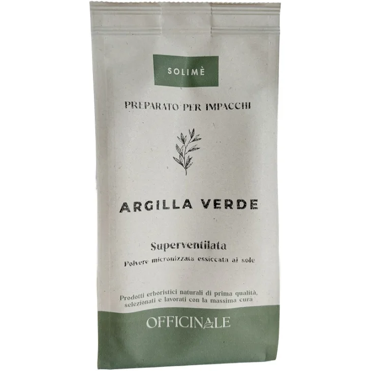 ARGILLA VERDE 100G ARGILLA VERDE 100G