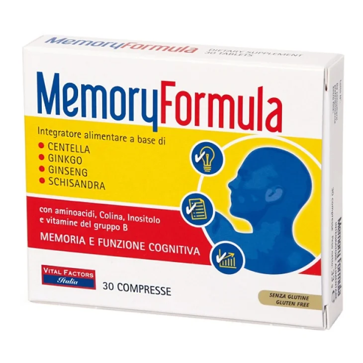 MEMORY FORMULA 30CPR 33G MEMORY FORMULA 30CPR 33G