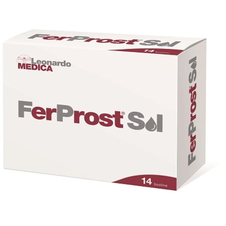 FERPROST SOL 14BUST FERPROST SOL 14BUST