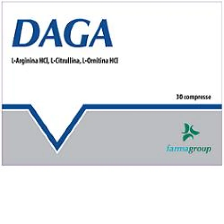 DAGA INTEGRAT 30CPR 31,8G DAGA INTEGRAT 30CPR 31,8G