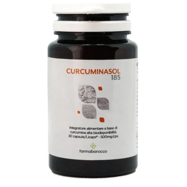 CURCUMINASOL 185 30CPS CURCUMINASOL 185 30CPS