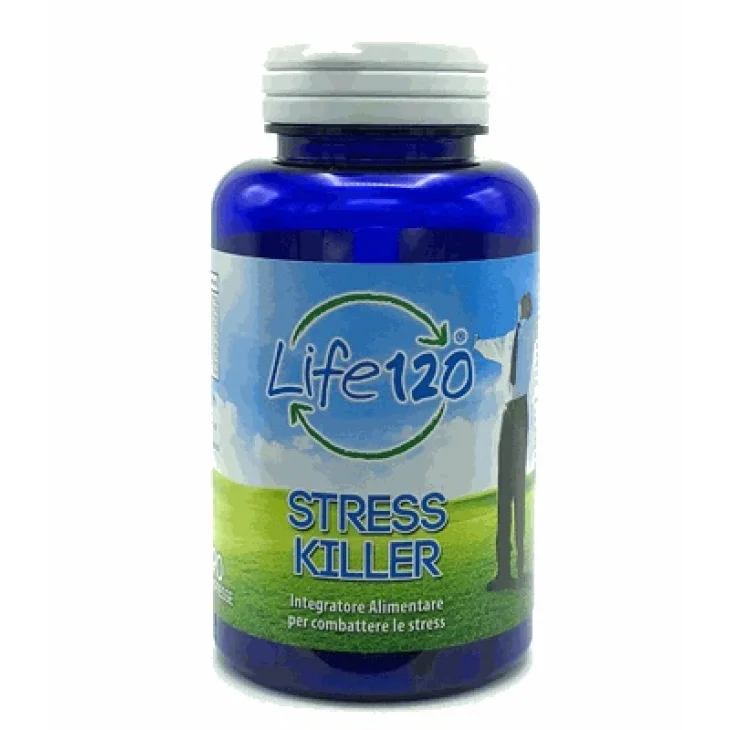 STRESS KILLER 90CPR STRESS KILLER 90CPR