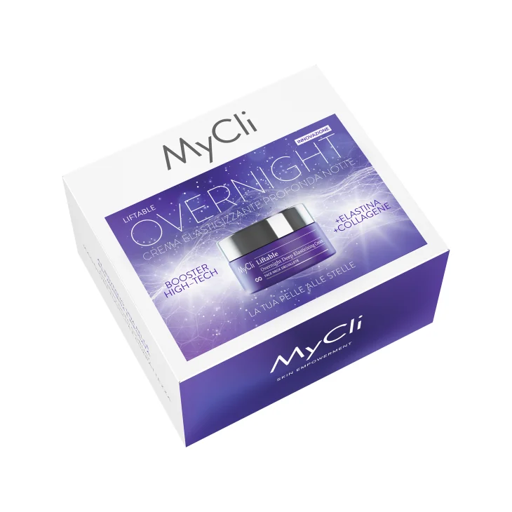 MyCli Liftable Overnight Crema Elasticizzante Profonda 50 ml