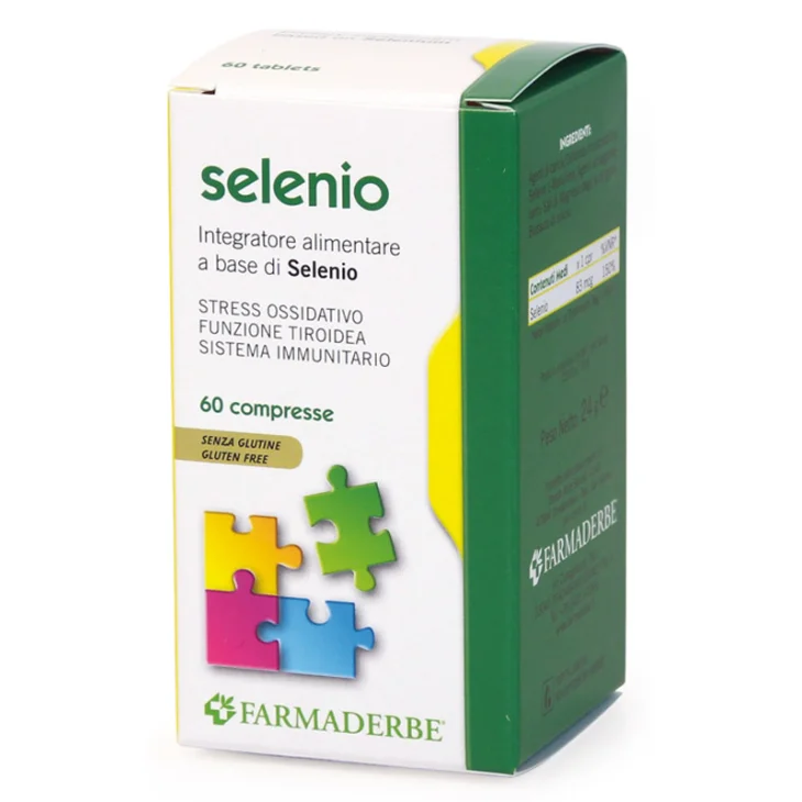 NUTRA SELENIO 60CPR 24G NUTRA SELENIO 60CPR 24G