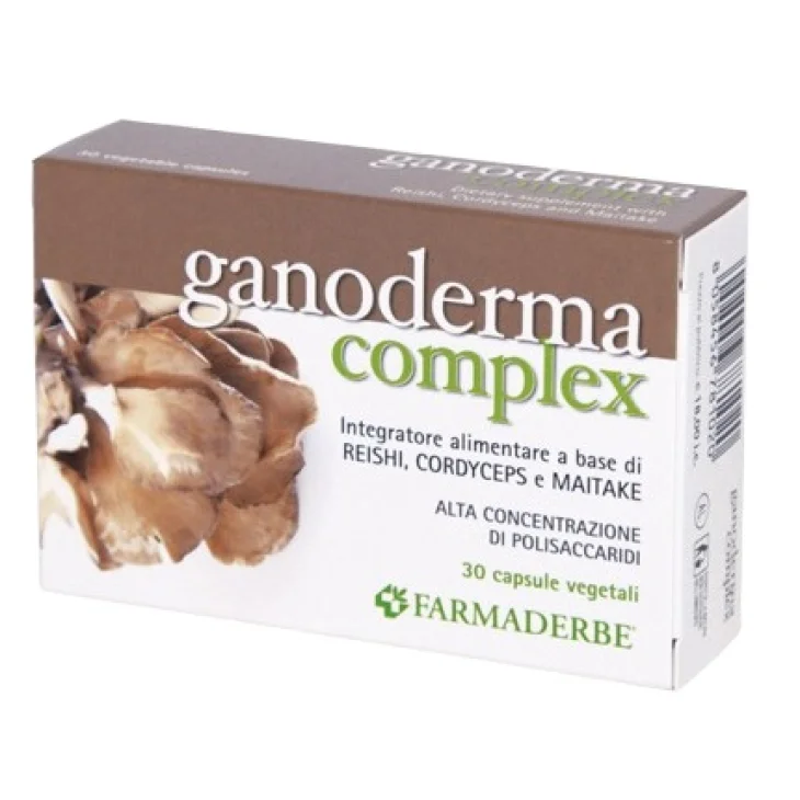 GANODERMA COMPLEX 30CPS GANODERMA COMPLEX 30CPS